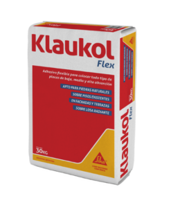 KLAUKOL FLEX FLUIDO x30Kg