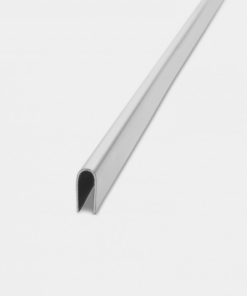 Alternative view of ATRIM ACERO LISTEL 4mm OPACO