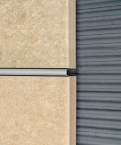 ATRIM ACERO LISTEL 4mm OPACO