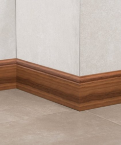 ATRIM ZOCALO CURVES CANEL 80mm