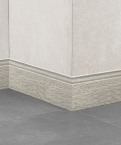 ATRIM ZOCALO CURVES GRIS 80mm
