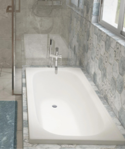BAÑERA ACRILICA CLASICA