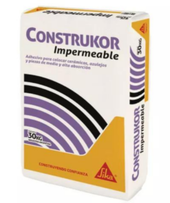 CONSTRUKOR IMPERMEABLE x30Kg