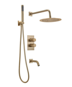 FABRIC GOLD MONOCOMANDO DUCHA