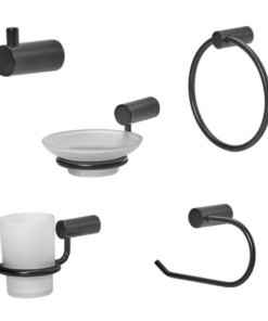 KIT 5 PIEZAS LINEA 10000 BLACK