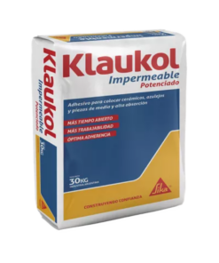 KLAUKOL IMPERMEABLE POTENCIADO