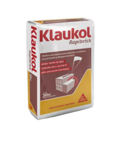 KLAUKOL RAPIBRICK x 30Kg