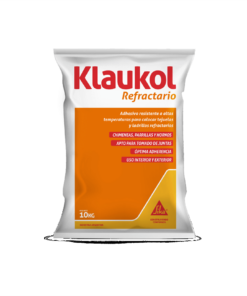 KLAUKOL REFRACTARIO x10Kg