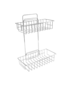 ORGANIZADOR RECTO 2 ESTANTES