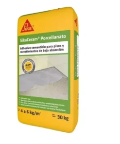 SIKACERAM PORCELLANATO x30Kg
