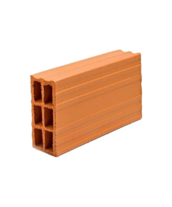 LADRILLO HUECO 8X18X33