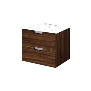 VANITORY COLGAR 60 CIMA PVC OLIV