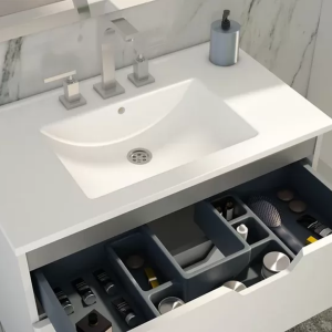 VANITORY CIMA PVC BLCO