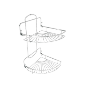 ORG ESQU AC CROMADO 2 ESTAN