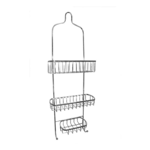 ORG AC CROMADO 3 PISOS