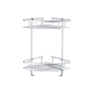 ORG ESQ 2 ESTANTES ALUM