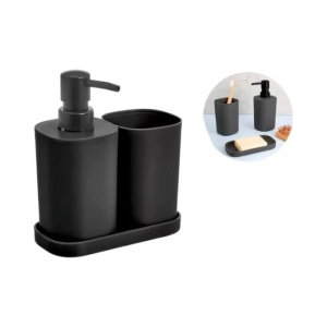 SET 3 PIEZAS POMPEYA