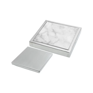 DESAGÜE ACERO INOX 15X15