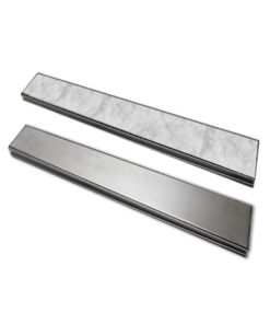 DESAGÜE ACERO INOX 70X8