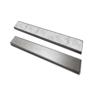 DESAGÜE ACERO INOX 70X8