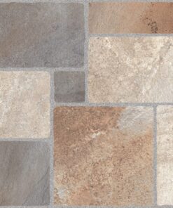 Alternative view of CN 51x51 ATACAMA TRICOLOR