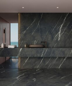 Alternative view of PO 90x180 MARQUINA DEEP DESING