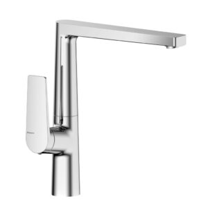 WAVE BLACK DUCHA MONOC C/TRANSF Y DUCHADOR