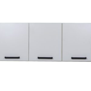 ALACENA TURIN 1.20 3P BLANCO
