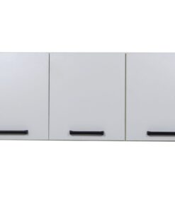 ALACENA TURIN 1.20 3P BLANCO