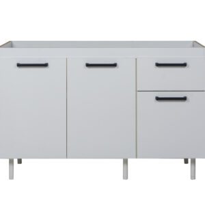 BAJO MESADA TURIN 1.20 3P 1C BLANCO