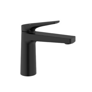 WAVE BLACK LAVATORIO MONOC BAJO