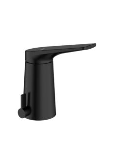 WAVE BLACK BIDET MONOC