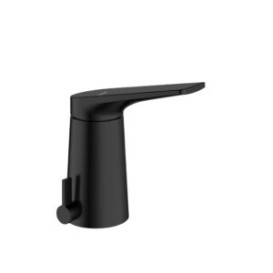 WAVE BLACK BIDET MONOC