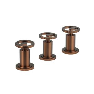 PULSE BIDET DARK GOLD