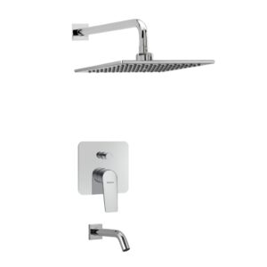 WAVE DUCHA EMB C/TRANSF MONOC CR