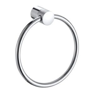 FABRIC TOALLERO ARO CROMO