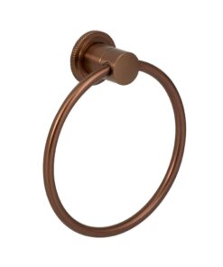 PULSE TOALLERO DE ARO DARK GOLD