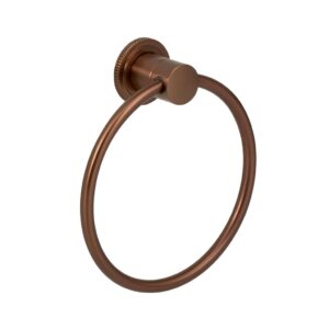 PULSE TOALLERO DE ARO DARK GOLD