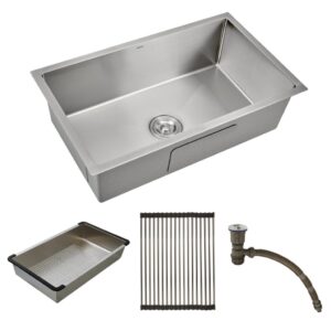 Alternative view of BACHA COC 750x450x220 AC INOX NIQUEL