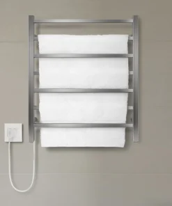 Alternative view of TOALLERO ELEC.CUBIC SMALL PLUS