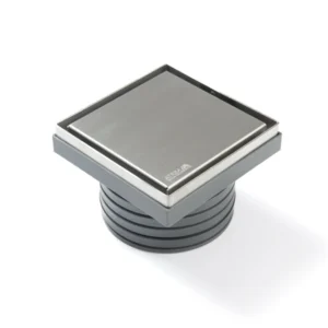 REJILLA ABS+A INOX 2EN1 12x12