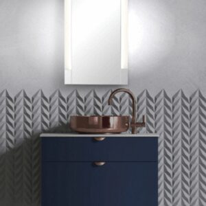 ESPEJO MAKI 60x80 LUZ LED
