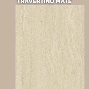 Alternative view of SPC WALL PANEL 122X244 TRAVERTINO MATE 3MM