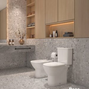 Alternative view of LINEA DEBBA