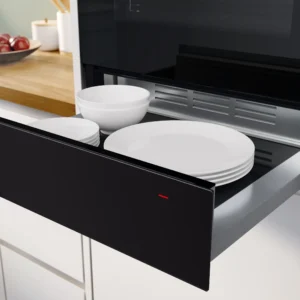 Serie 8 Módulo de calentamiento 60 x 14 cm Negro Bosch