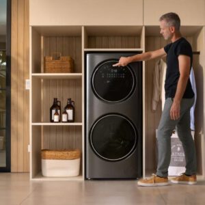 Torre Lavasecarropa con IA Philco Predicta