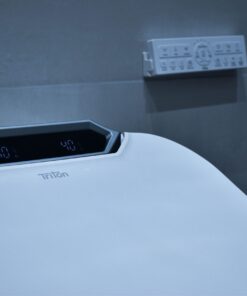 Alternative view of Triton inodoro inteligente Q9