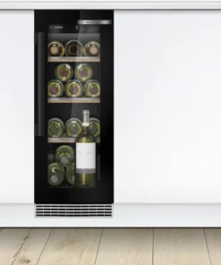 Serie 6 Vinoteca integrable 81.8 x 29.8 cm Bosch