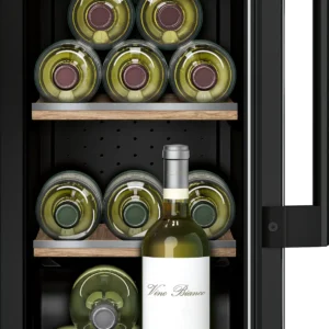 Alternative view of Serie 6 Vinoteca integrable 81.8 x 29.8 cm Bosch