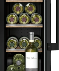Alternative view of Serie 6 Vinoteca integrable 81.8 x 29.8 cm Bosch